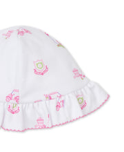Load image into Gallery viewer, Hole in One Floppy Hat PRT - Multi Pink