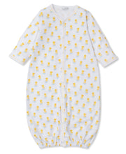 Load image into Gallery viewer, Dotty Ducks Conv Gown PRT - Yellow