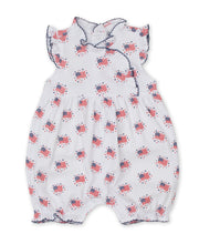 Load image into Gallery viewer, Essence of America Short Playsuit PRT - Multi