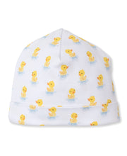 Load image into Gallery viewer, Dotty Ducks Hat PRT - Yellow