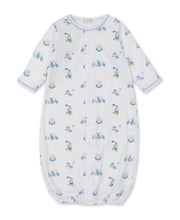 Load image into Gallery viewer, Hole in One Conv Gown PRT - Multi Blue
