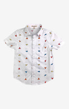 Load image into Gallery viewer, Day Party Shirt - Paper Planes