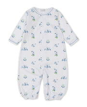 Load image into Gallery viewer, Hole in One Conv Gown PRT - Multi Blue