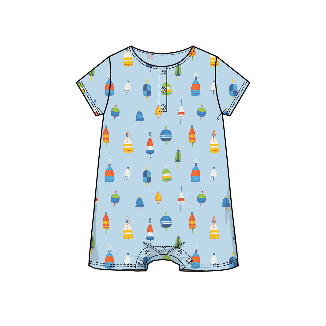 Buoys Henley Shortall