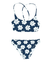 Load image into Gallery viewer, Waverly Reversible Bikini - Navy