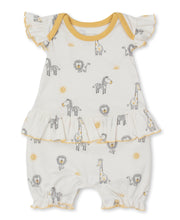 Load image into Gallery viewer, Safari Sunshine Short Playsuit PRT - Multi