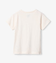 Load image into Gallery viewer, Dog Days Toddler Graphic Tee - Sea Salt