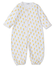 Load image into Gallery viewer, Dotty Ducks Conv Gown PRT - Yellow