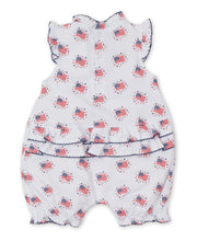 Load image into Gallery viewer, Essence of America Short Playsuit PRT - Multi