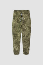 Load image into Gallery viewer, Empire Sweats - Olive Tie Dye