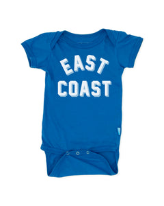 East Coast One Piece - Seaside Blue