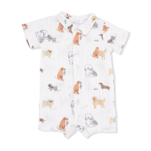 Load image into Gallery viewer, Awesome Dogs - Polo Shortie