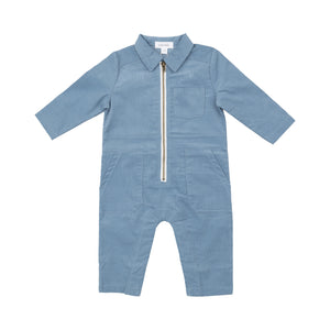 Cord Glacier Lake - Retro Jumpsuit
