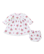 Load image into Gallery viewer, Coming Up Roses Dress Set PRT - Pink