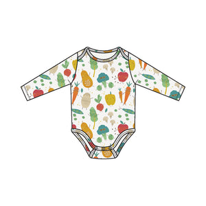 Fall Veggies - Bodysuit