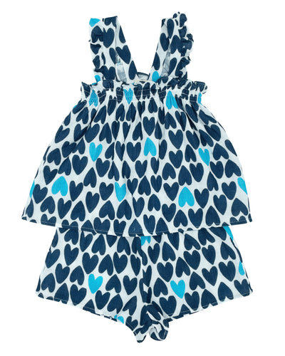 Escape Set - Navy