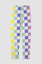 Load image into Gallery viewer, Legging - Checkerboard