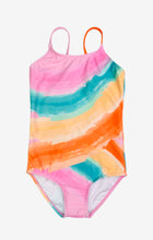 Load image into Gallery viewer, Taylor Swimsuit - Brushstrokes