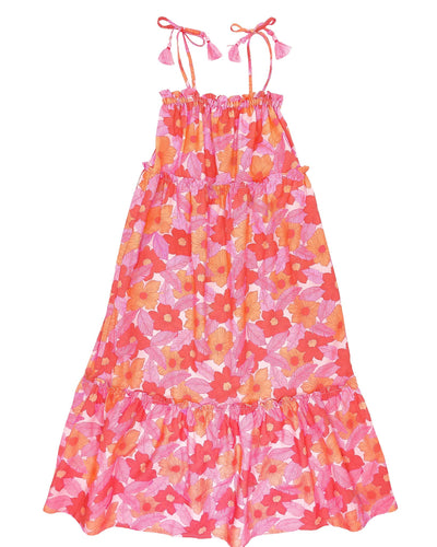 Soltice Dress - Lilac