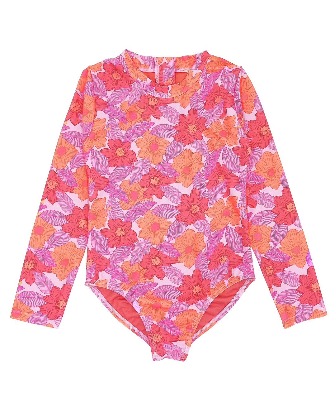 Wave Chaser Surf Suit - Lilac