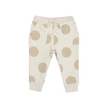 Load image into Gallery viewer, French Terry Beige Dot - Hoodie And  Jogger