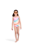 Load image into Gallery viewer, Taylor Swimsuit - Brushstrokes