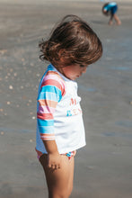 Load image into Gallery viewer, Lei Lei L/s Baby Two-piece Swimsuit - Multi
