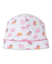Load image into Gallery viewer, Aloha Whales Hat PRT - Multi Pink