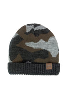 Load image into Gallery viewer, Boost Hat - Olive Camo