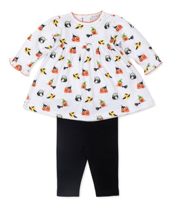 Hello Halloween Dress Set Mix - Multi