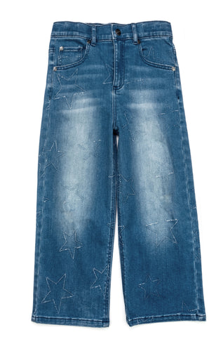 Liana Jean - Light Blue Denim