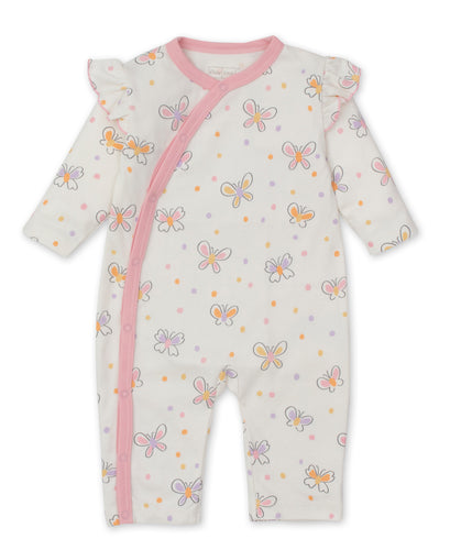 Butterfly Bliss Playsuit PRT - Multi