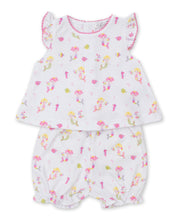 Load image into Gallery viewer, Mermaids Under The Sea Sunsuit Set PRT - Multi