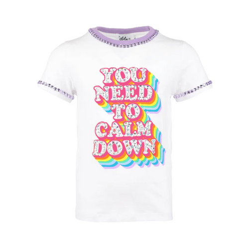 You Need to Calm Down