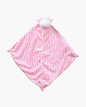 Load image into Gallery viewer, Pink Giraffe Blankie