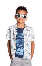Load image into Gallery viewer, Surf Waves Pattern Shirt