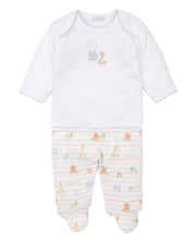 Load image into Gallery viewer, Jungle Jesters Footed Pant Set Mix - Multi