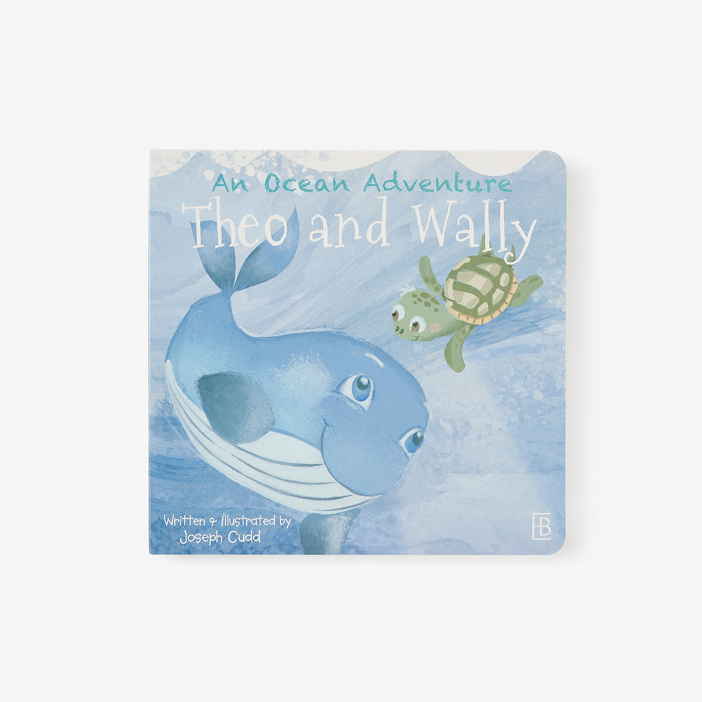 An Ocean Adventure Book
