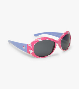 Magical Pegasus Sunglasses - Carmine Rose