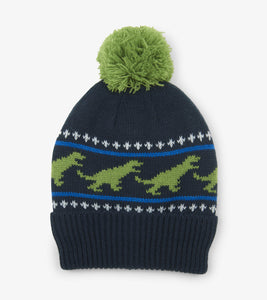 T-rex Winter hat