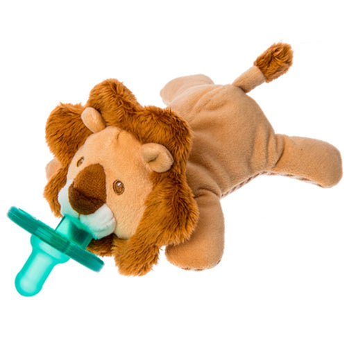 Afrique Lion WubbaNub Pacifier – 6″