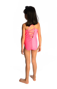 Waverly Swimsuit - Pink Flo