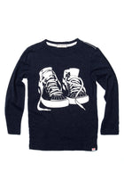 Load image into Gallery viewer, Graphic Long Sleeve Tee - Sneaker Game