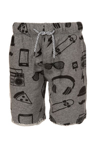 Camp Shorts - Hipster