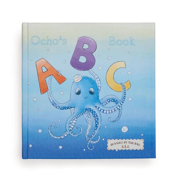 Ocho's ABC Board Book
