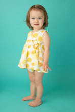 Load image into Gallery viewer, Sunshine Kimono Dress And Diaper Cover