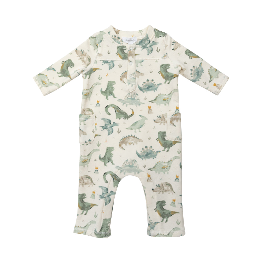 Crayon Dinos Uni Romper