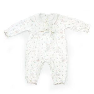 Blossom Playsuit with Binkie