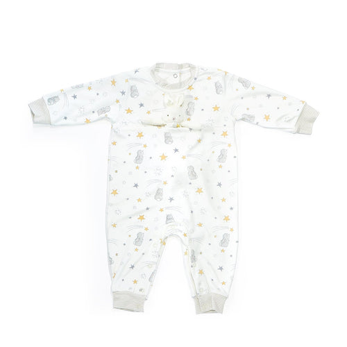Bloom Playsuit with Binkie