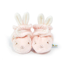 Load image into Gallery viewer, Blossom Boxed Hoppy Feet Slippers